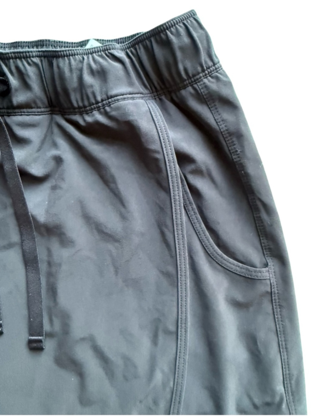 Patagonia Black Athletic Skort with Built-In Shorts Size S Activewear Hiking - Picture 10 of 10